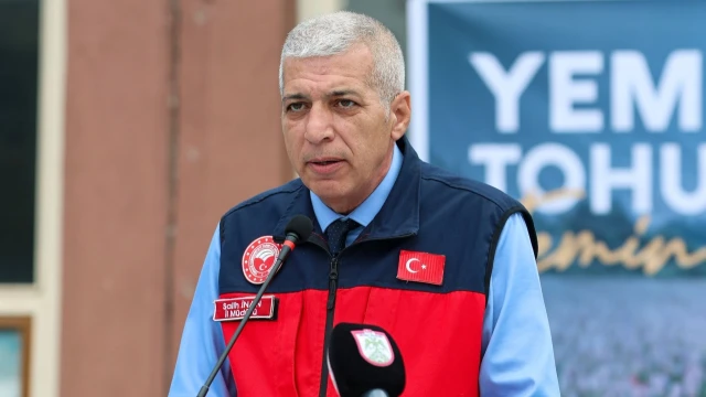Sivas’ta 350 üreticiye 6,16 milyon liralık yem desteği — Fotoğraf 2