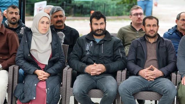 Sivas’ta 350 üreticiye 6,16 milyon liralık yem desteği — Fotoğraf 3