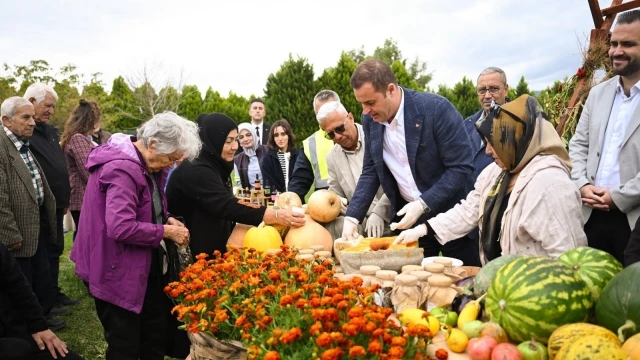 “Soframıza gelen her lokmada sizin emeğiniz var”
