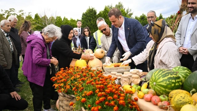 “Soframıza gelen her lokmada sizin emeğiniz var” — Fotoğraf 1
