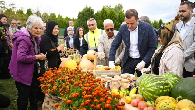 “Soframıza gelen her lokmada sizin emeğiniz var” — Fotoğraf 8