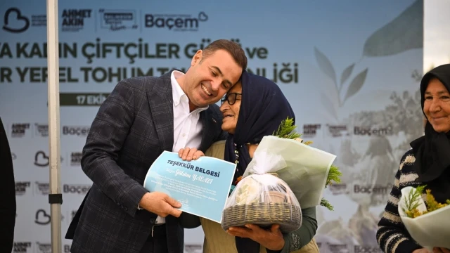 “Soframıza gelen her lokmada sizin emeğiniz var” — Fotoğraf 14