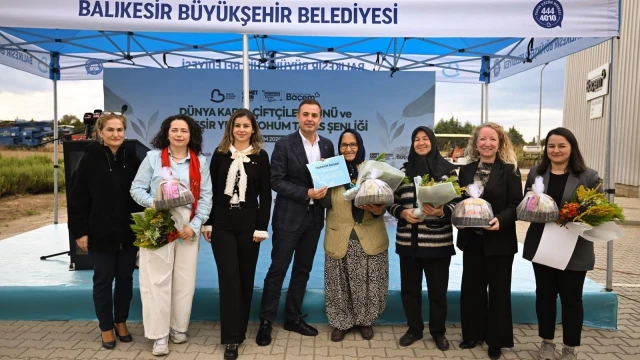 “Soframıza gelen her lokmada sizin emeğiniz var” — Fotoğraf 16