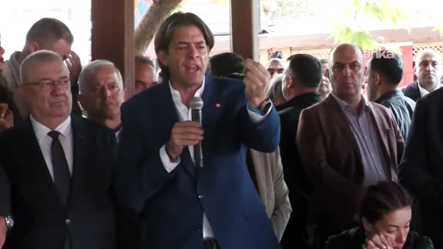 Solakoğlu: Zeytin üreticisinin kazancını güvence altına alacağız