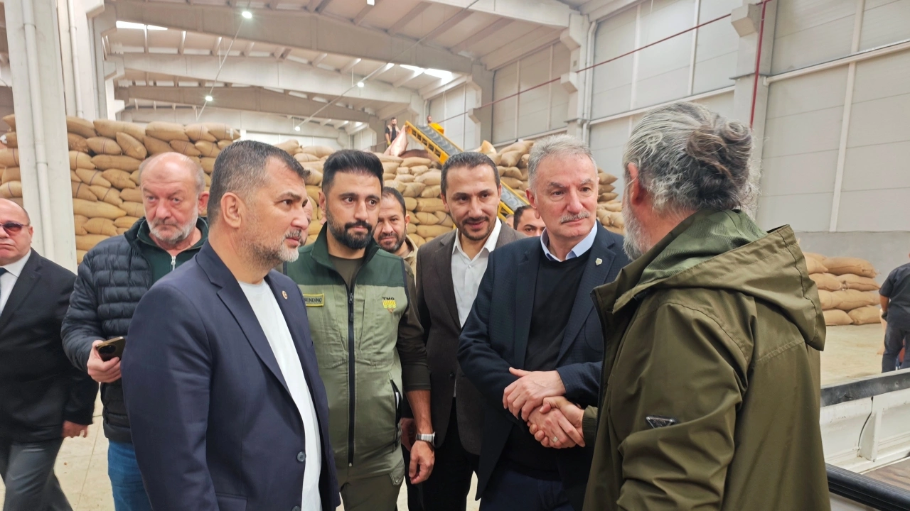 “Sosyal medyada anlatılanlardan korktuk, geldik gördük.”