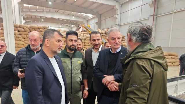 “Sosyal medyada anlatılanlardan korktuk, geldik gördük.”