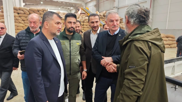 “Sosyal medyada anlatılanlardan korktuk, geldik gördük.” — Fotoğraf 2