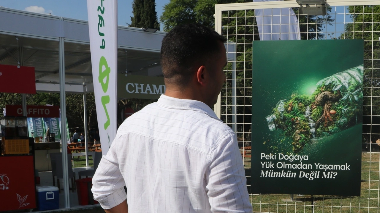 Sunar NP Biyoplastikleri Adana Lezzet Festivali’nde
