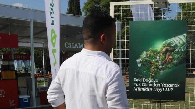 Sunar NP Biyoplastikleri Adana Lezzet Festivali’nde