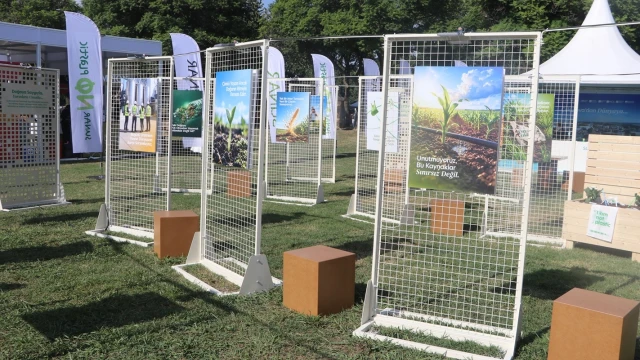 Sunar NP Biyoplastikleri Adana Lezzet Festivali’nde — Fotoğraf 3