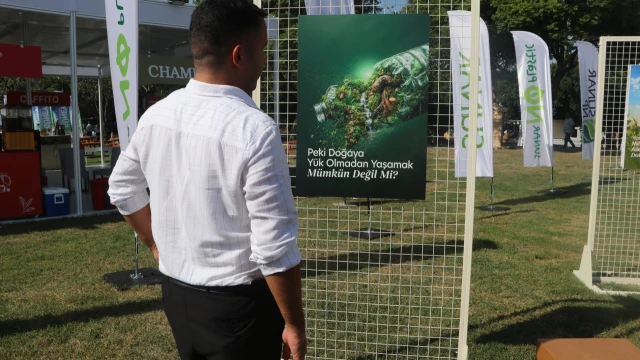 Sunar NP Biyoplastikleri Adana Lezzet Festivali’nde — Fotoğraf 4