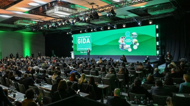 Sürdürülebilir Gıda Zirvesi 24 Aralık’ta yapılacak