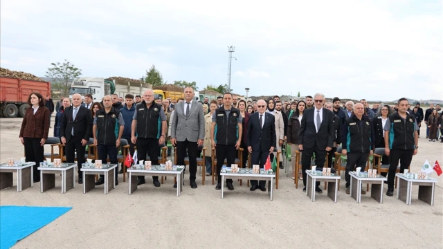 Susurluk Şeker Fabrikası’nda 72. Kampanya Başladı — Fotoğraf 2