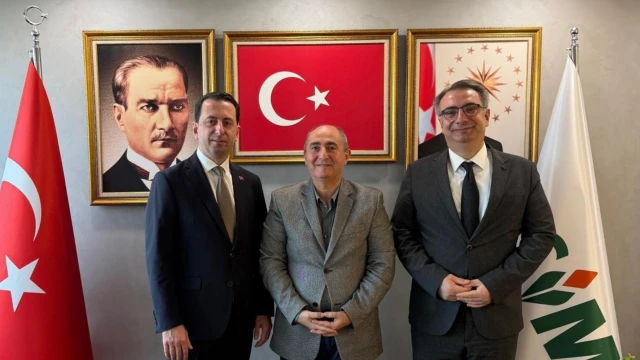 TARSİM, 2027 yılı yeniliklerini Türkiye Katılım Sigorta’ya anlattı