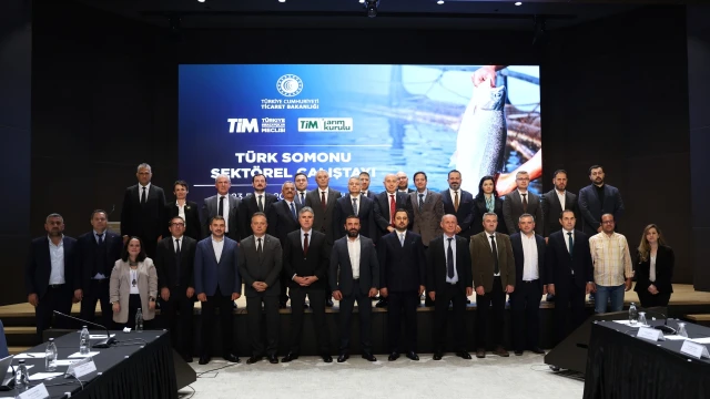 Türk somonu ihracatında hedef dünya ilk üçü — Fotoğraf 7