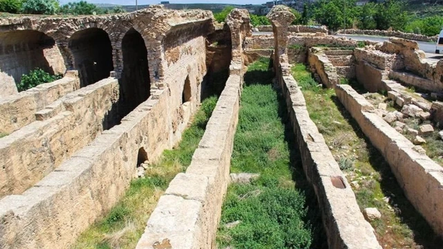 Türkiye’nin iki tarihi su yapısına uluslararası ödül — Fotoğraf 4