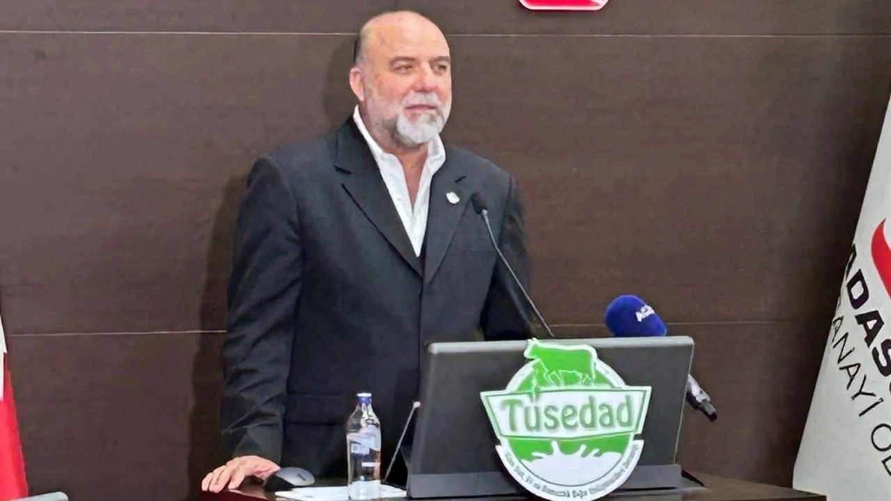 TÜSEDAD: “Üretici ayakta kalamıyorsa üretim sürdürülemez”