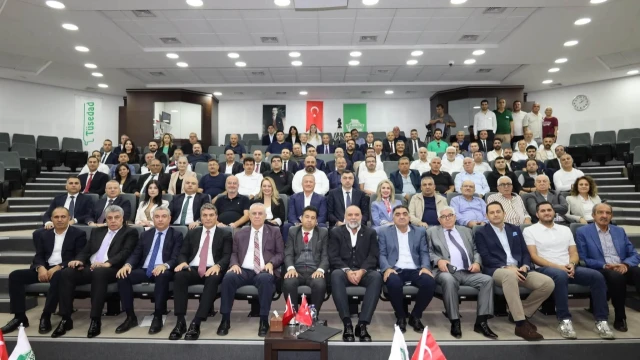 TÜSEDAD: “Üretici ayakta kalamıyorsa üretim sürdürülemez” — Fotoğraf 1