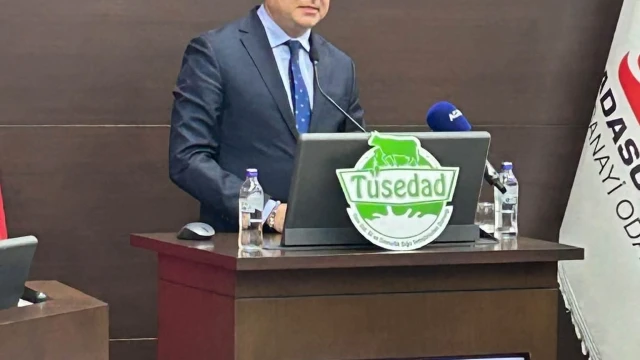 TÜSEDAD: “Üretici ayakta kalamıyorsa üretim sürdürülemez” — Fotoğraf 2
