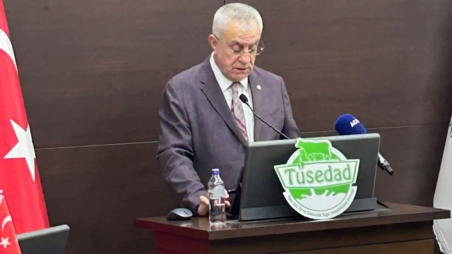TÜSEDAD: “Üretici ayakta kalamıyorsa üretim sürdürülemez” — Fotoğraf 3