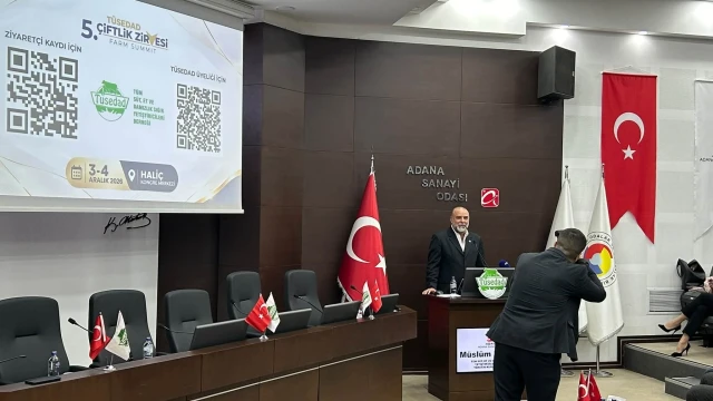 TÜSEDAD: “Üretici ayakta kalamıyorsa üretim sürdürülemez” — Fotoğraf 4