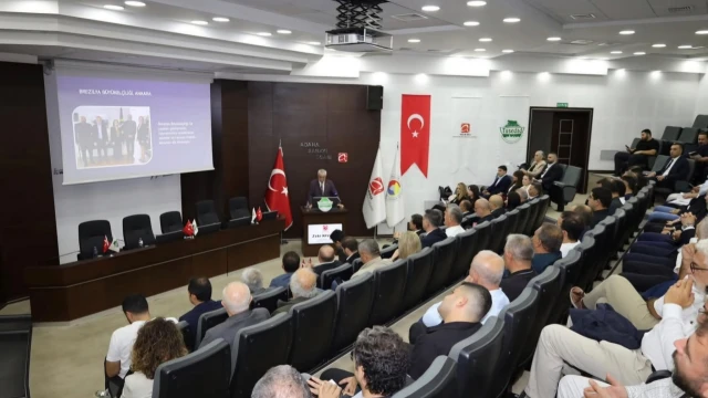 TÜSEDAD: “Üretici ayakta kalamıyorsa üretim sürdürülemez” — Fotoğraf 7
