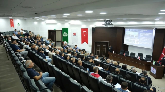 TÜSEDAD: “Üretici ayakta kalamıyorsa üretim sürdürülemez” — Fotoğraf 9