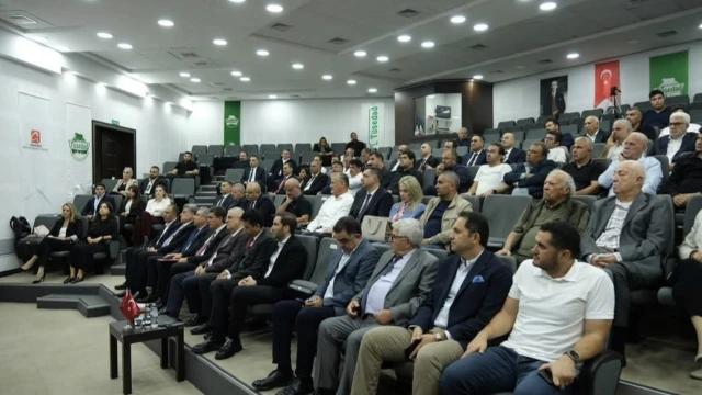 TÜSEDAD: “Üretici ayakta kalamıyorsa üretim sürdürülemez” — Fotoğraf 10