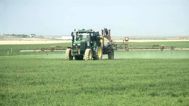 TZOB: Girdi Fiyatlarında Yıllık Artışın Zirvesi Mazotta