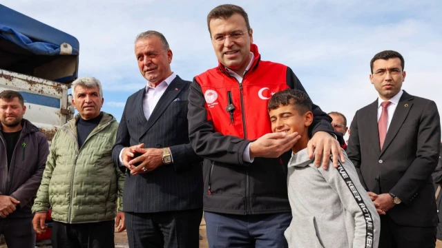 Vali Akmeşe: “Yerli tohumlarımız gayet başarılı” — Fotoğraf 4