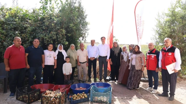 Vali Şıldak: “Suruç narı, ilçemizin sembollerinden” — Fotoğraf 9