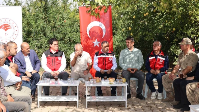 Vali Şıldak: “Suruç narı, ilçemizin sembollerinden” — Fotoğraf 12