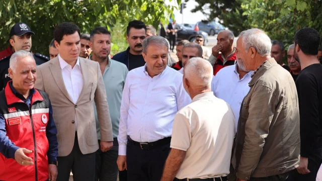 Vali Şıldak: “Suruç narı, ilçemizin sembollerinden” — Fotoğraf 13