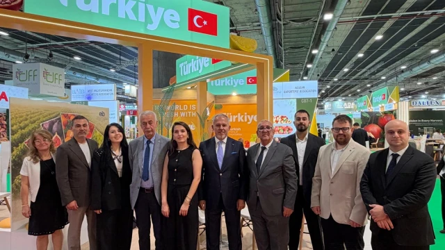 Yaş meyve sebze ihracatı 9 ayda yüzde 42 arttı — Fotoğraf 2