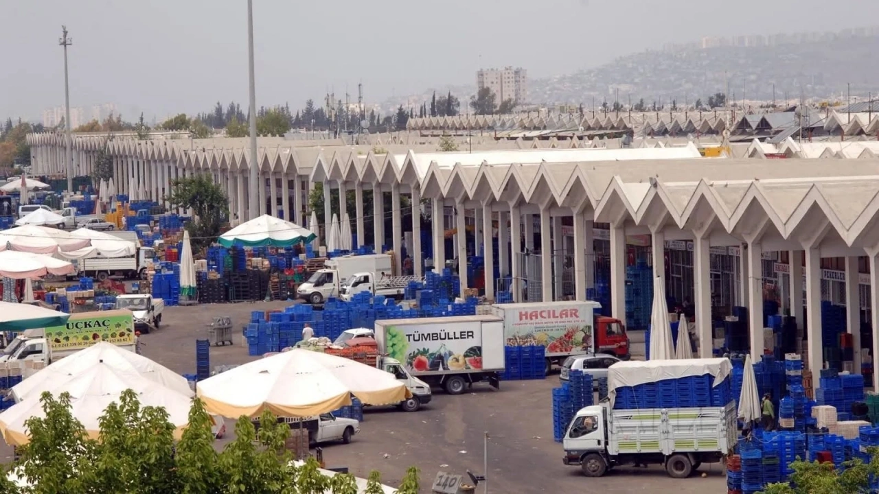 Yeni Hal Yasası’nda 9 maddelik düzenleme hazırlığı