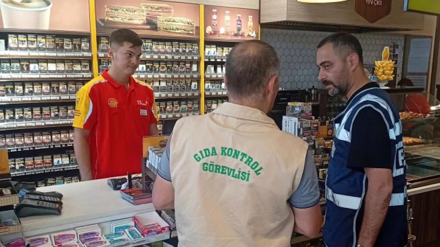 Yumaklı: Eylülde 117 Bin 360 Gıda Denetimi Yapıldı