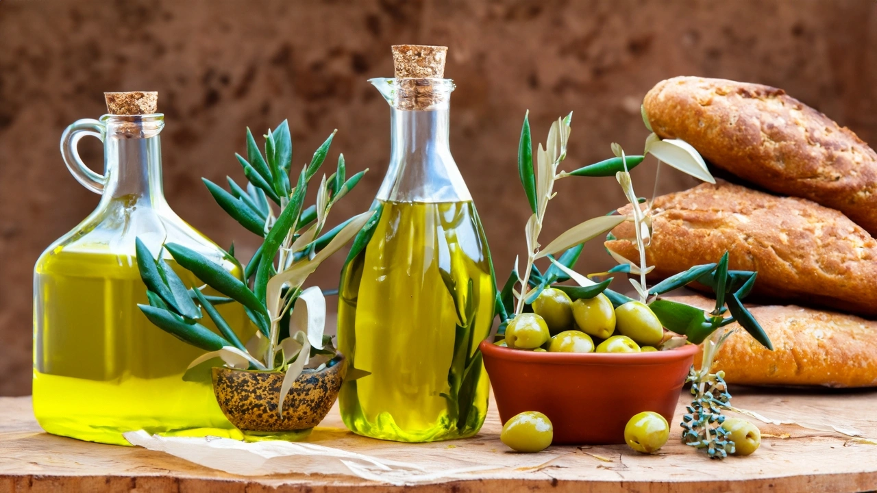 Zeytin ve zeytinyağı ihracatı 273 milyon dolara düştü