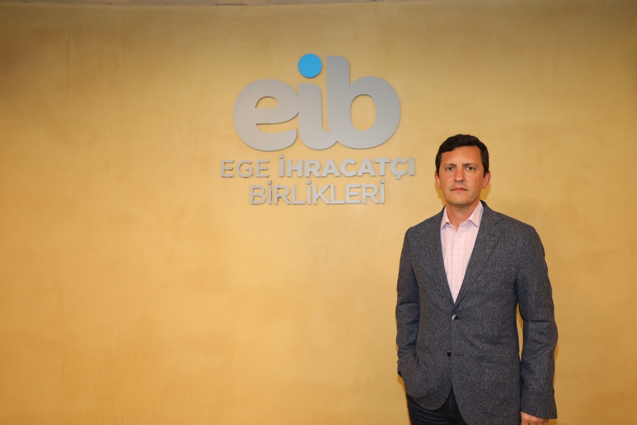 Ege Zeytin ve Zeytinyağı İhracatçıları Birliği Başkanı M. Emre Uygun