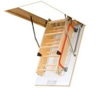 Ahşap Çatı Merdivenleri