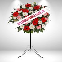 Cenaze Çelen Çiçek Siparişi