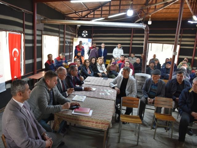 44 Günde 12 İlçe: Aydın İnciri İçin Dev Eğitim Seferberliği