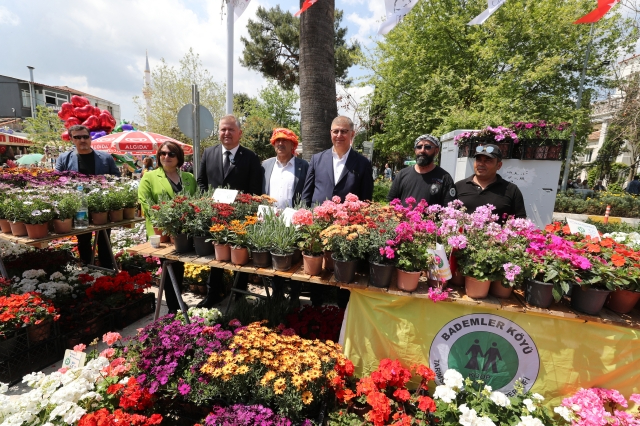 Urla Enginar Festivali Lezzet ve Sürdürülebilirlik Rüzgarı Estirdi
