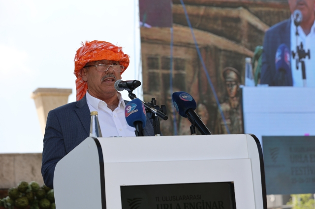 Urla Enginar Festivali Lezzet ve Sürdürülebilirlik Rüzgarı Estirdi