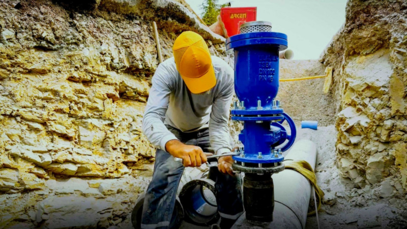 Kocaeli'de Kırsal Kalkınma Atağı: Toramanlar Göleti Projesi Can Suyu Oldu!