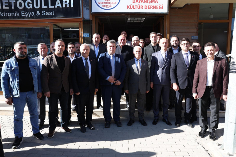 Bursa Büyükşehir, Gürsu’da küçükbaş yetiştiricisine destek verdi