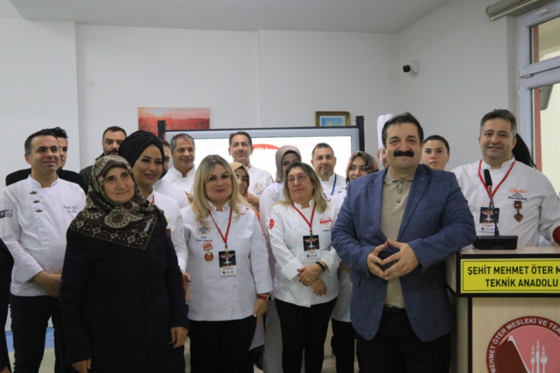 Elazığ Belediyesi Yöresel Yemek Yarışması Finali Yapıldı