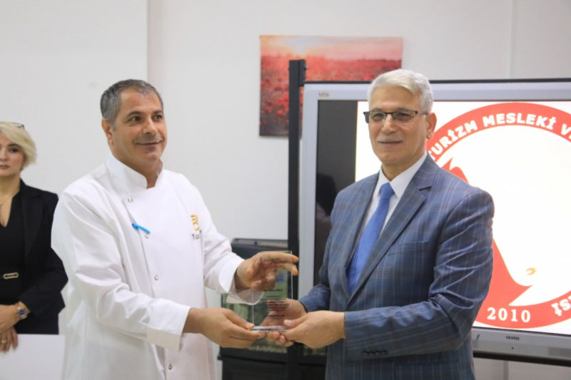 Elazığ Belediyesi Yöresel Yemek Yarışması Finali Yapıldı