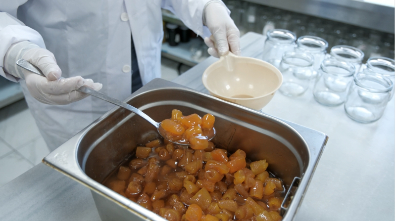 Antalya Büyükşehir Destekledi, Turunç Reçeli Markalaştı