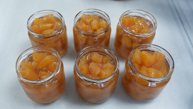 Antalya Büyükşehir Destekledi, Turunç Reçeli Markalaştı