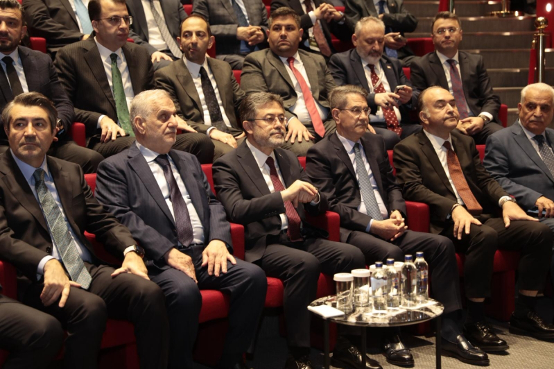 Tarımda Türkiye Yüzyılı Zirvesi İstanbul’da düzenlendi